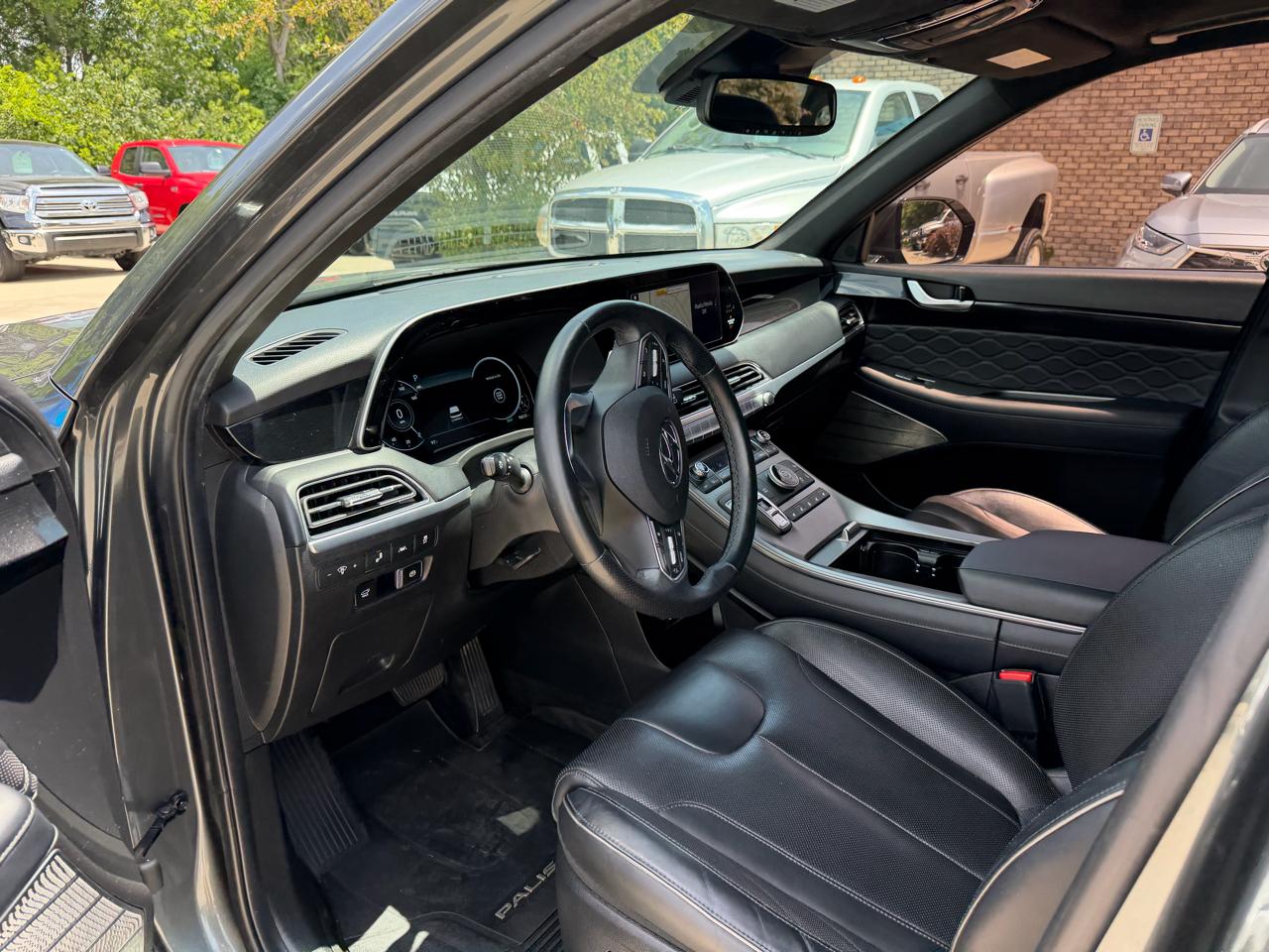 Hyundai Palisade Limited FWD 2020