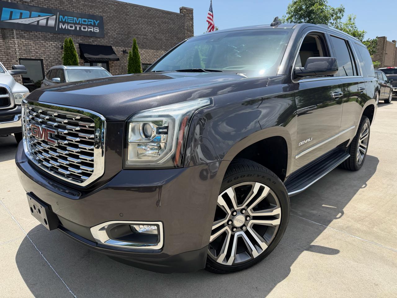 2018 GMC Yukon 2WD 4dr Denali