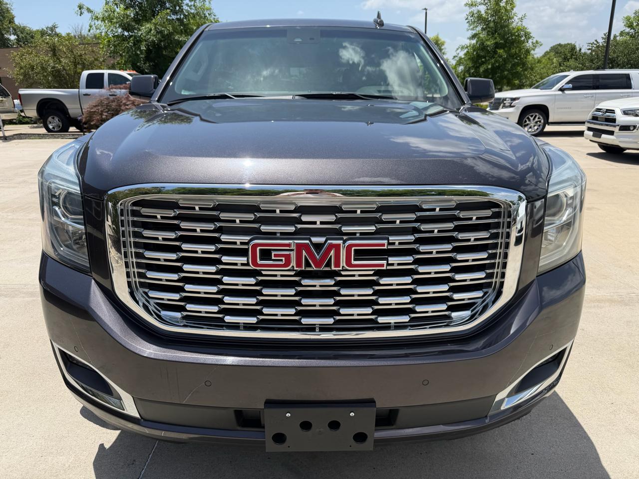 GMC Yukon 2WD 4dr Denali 2018