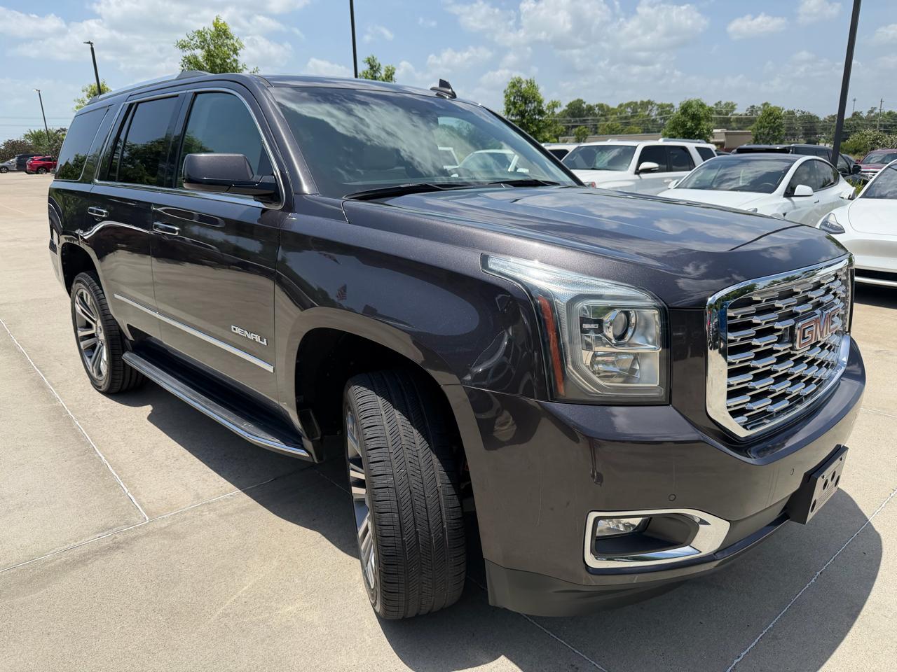 GMC Yukon 2WD 4dr Denali 2018