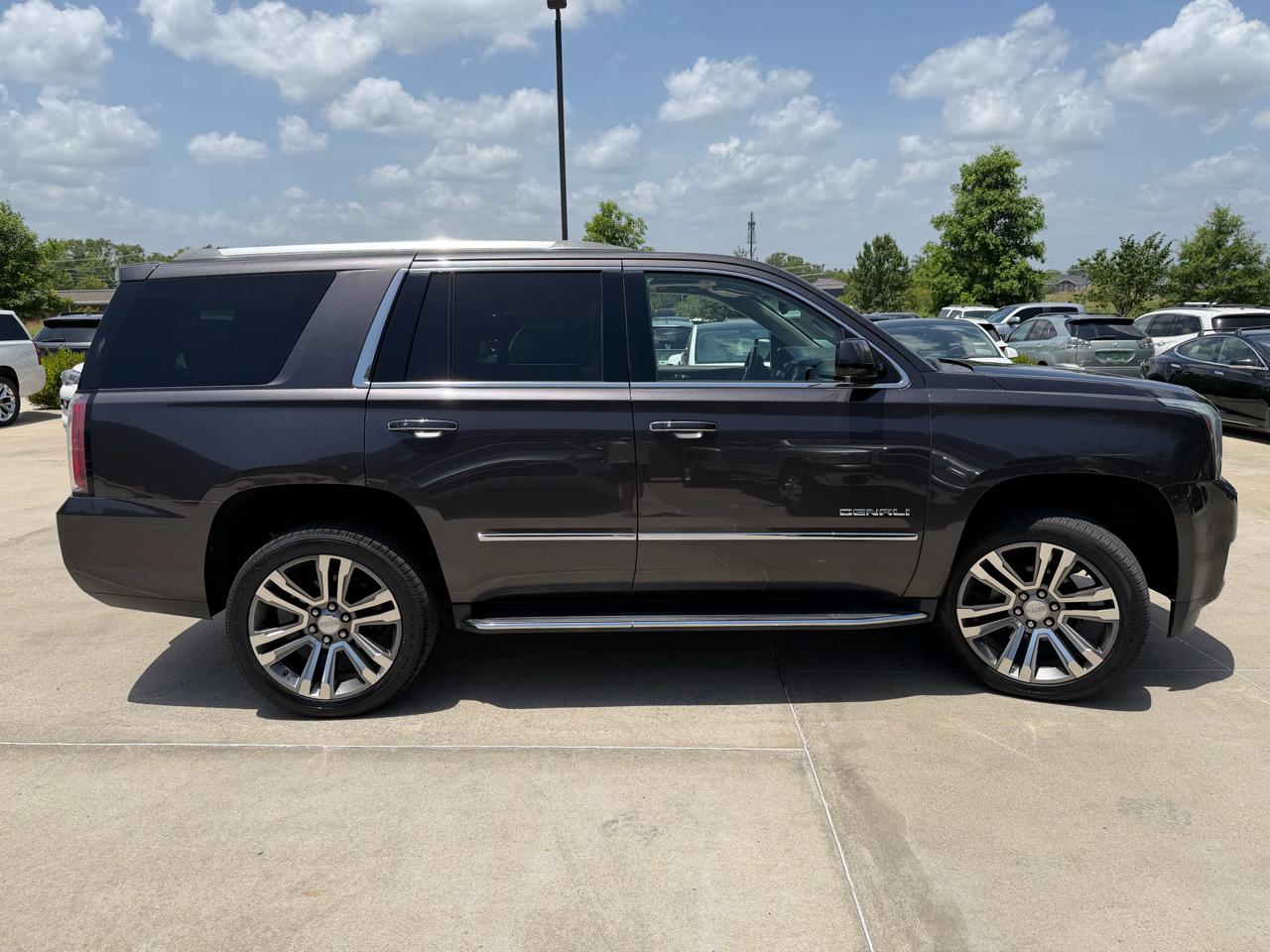 GMC Yukon 2WD 4dr Denali 2018