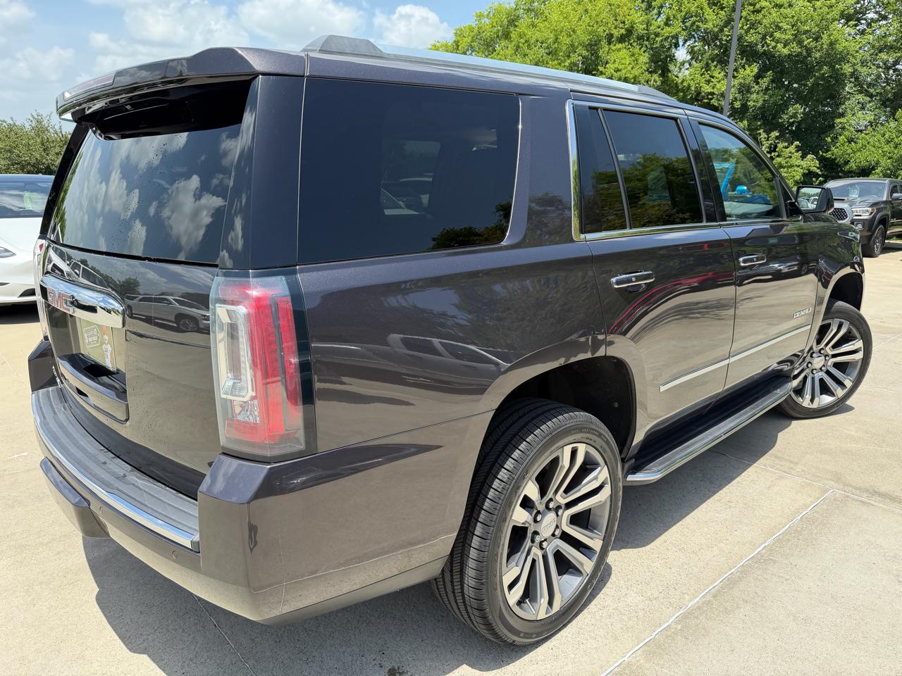 GMC Yukon 2WD 4dr Denali 2018