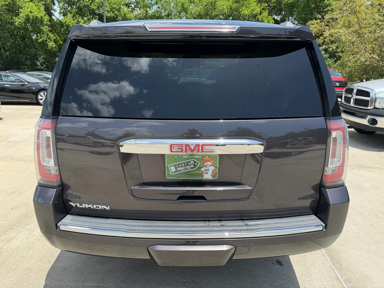 GMC Yukon 2WD 4dr Denali 2018