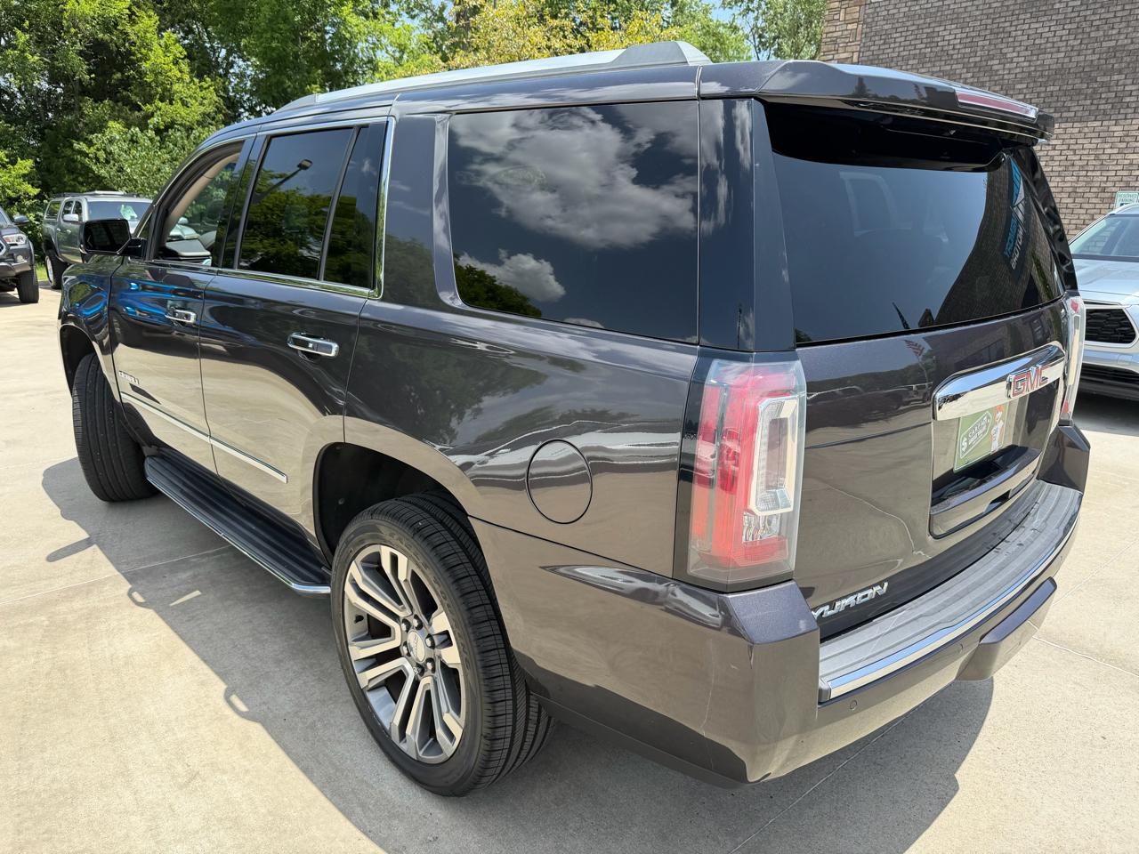 GMC Yukon 2WD 4dr Denali 2018