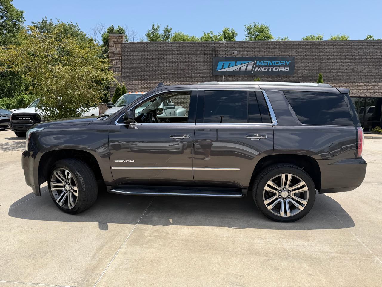 GMC Yukon 2WD 4dr Denali 2018