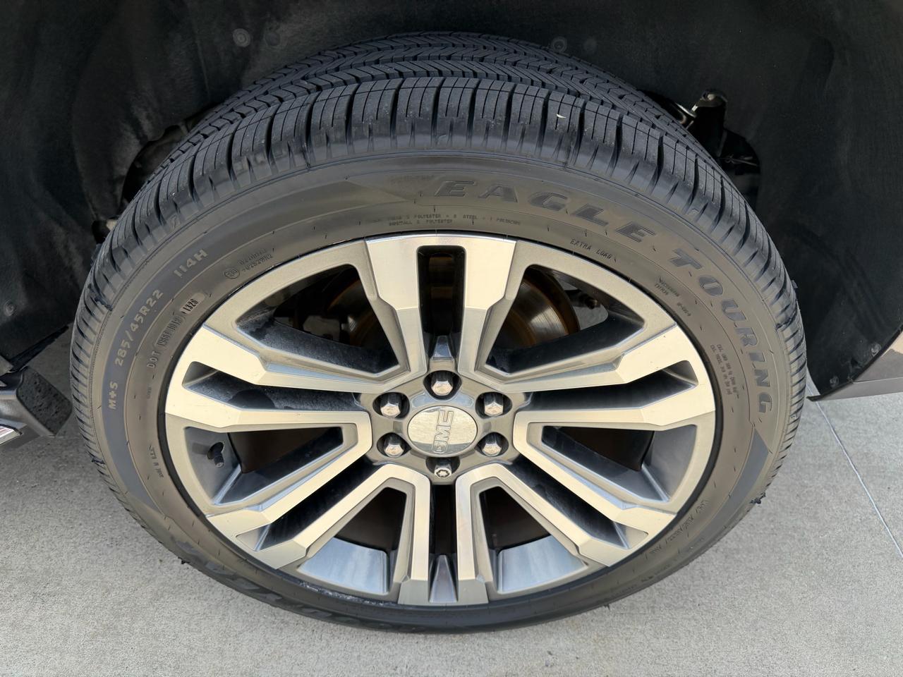 GMC Yukon 2WD 4dr Denali 2018