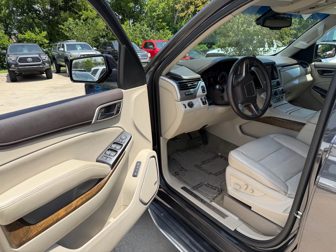 GMC Yukon 2WD 4dr Denali 2018