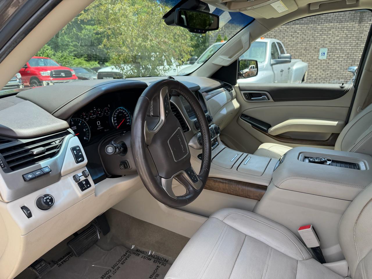 GMC Yukon 2WD 4dr Denali 2018