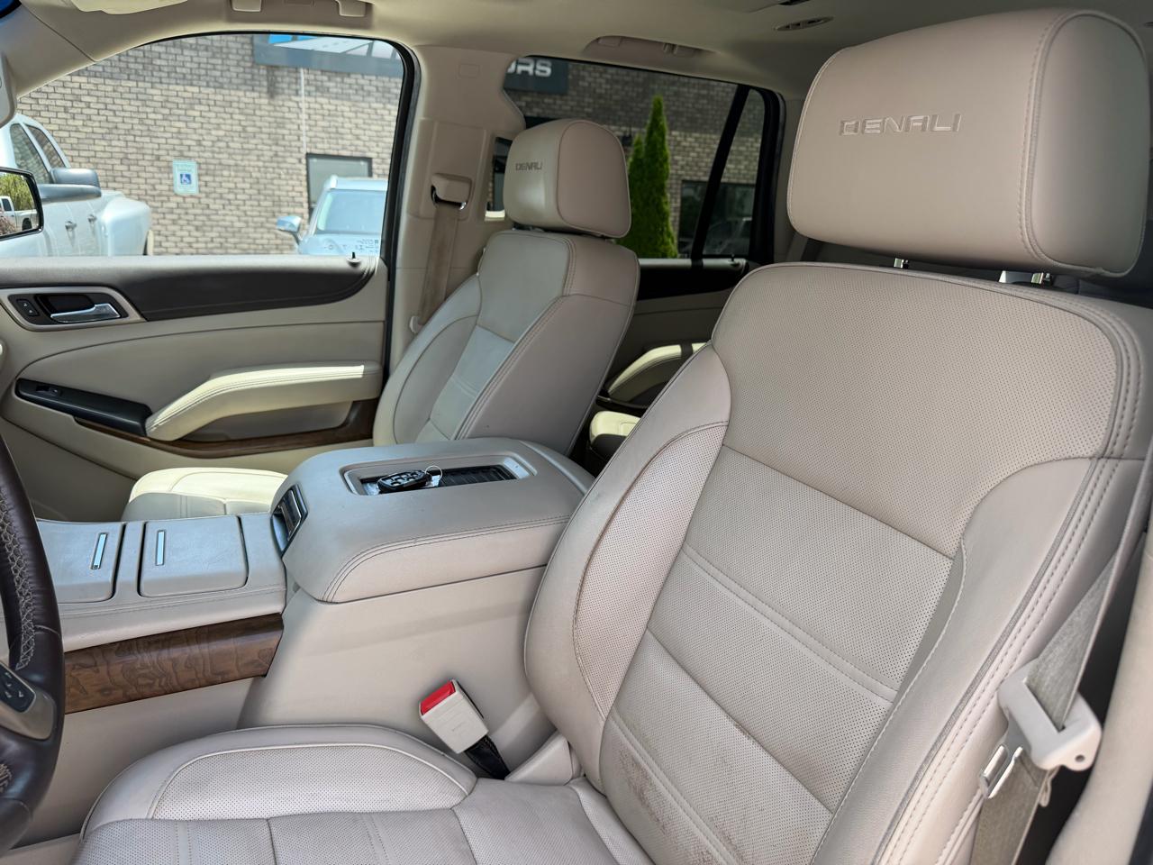 GMC Yukon 2WD 4dr Denali 2018