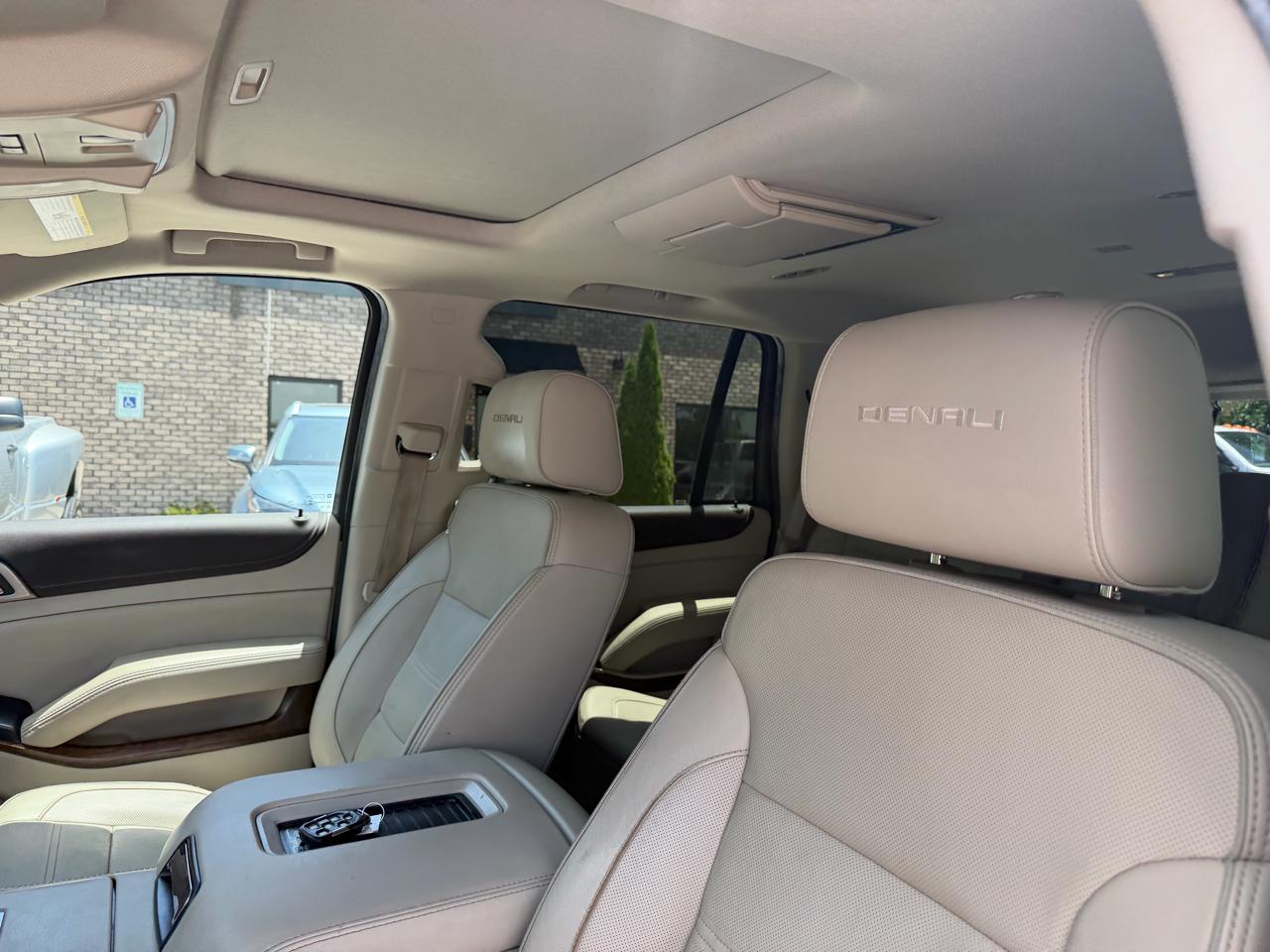GMC Yukon 2WD 4dr Denali 2018