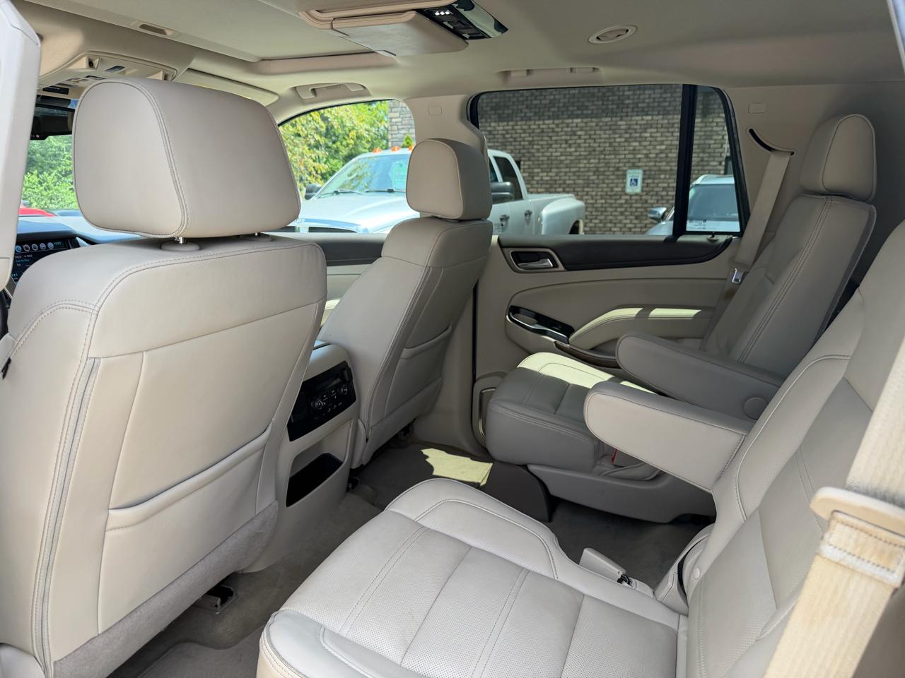 GMC Yukon 2WD 4dr Denali 2018