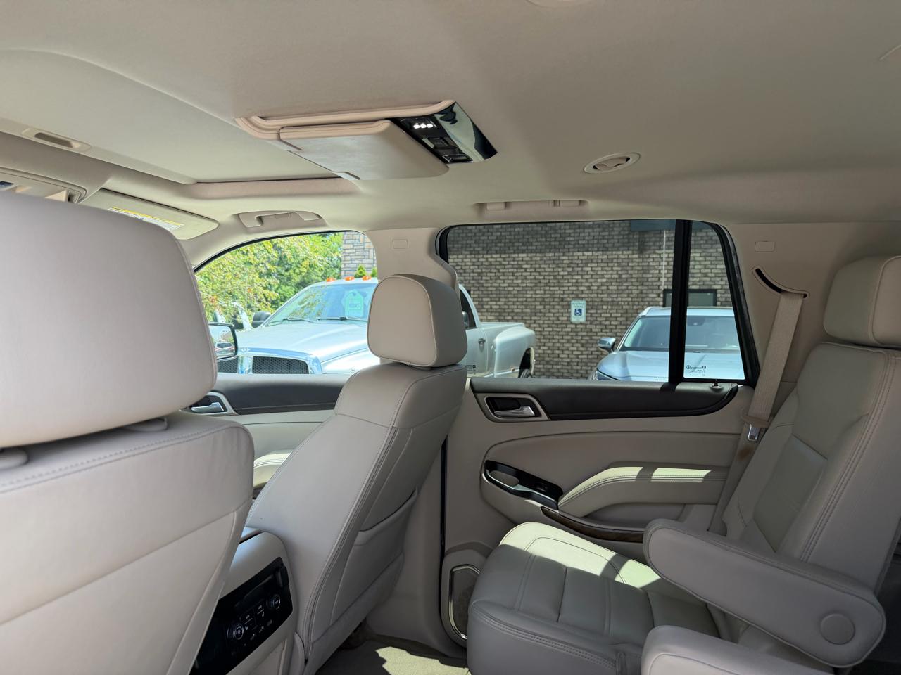 GMC Yukon 2WD 4dr Denali 2018