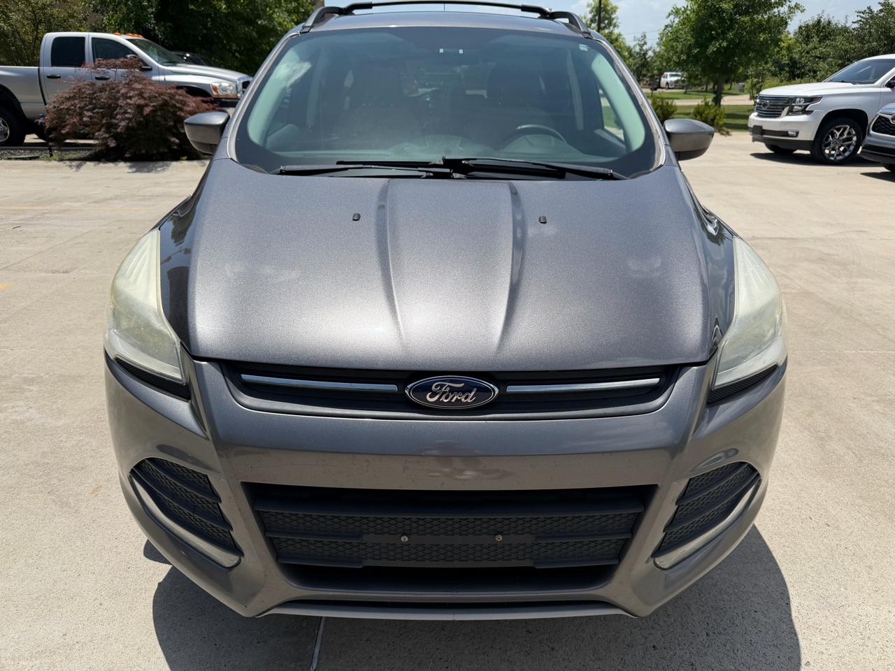 Ford Escape FWD 4dr SE 2013