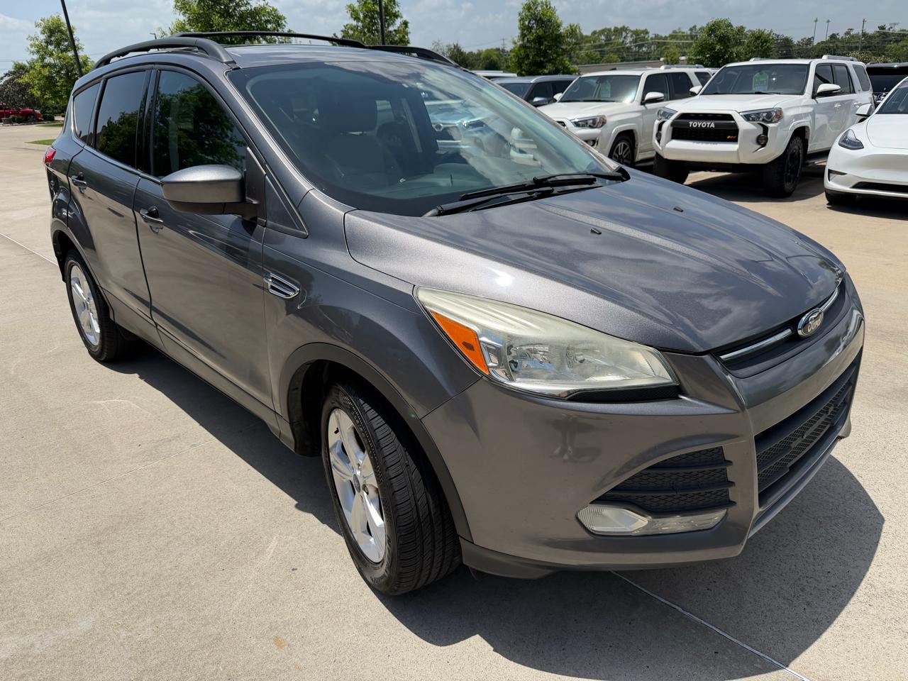 Ford Escape FWD 4dr SE 2013