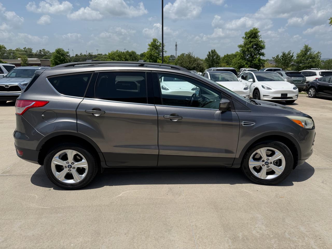 Ford Escape FWD 4dr SE 2013