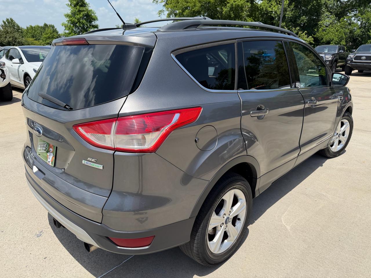 Ford Escape FWD 4dr SE 2013