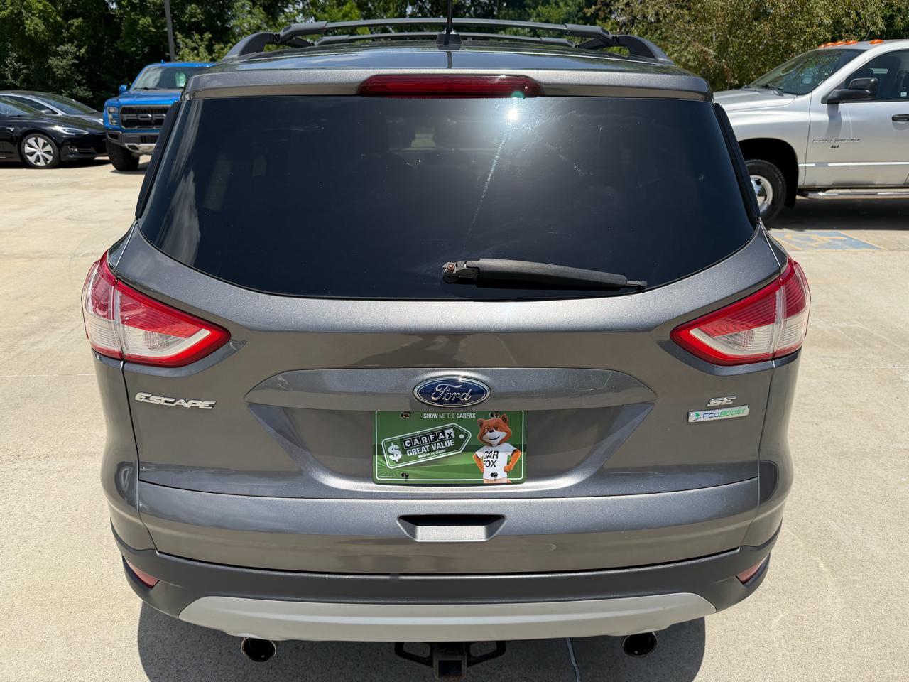 Ford Escape FWD 4dr SE 2013