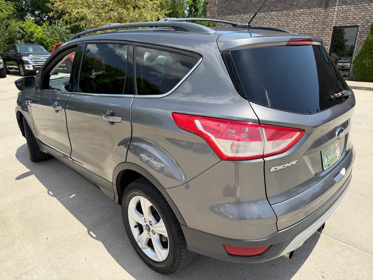 Ford Escape FWD 4dr SE 2013