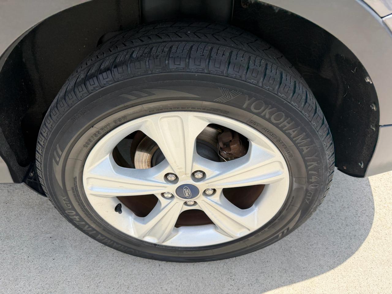 Ford Escape FWD 4dr SE 2013