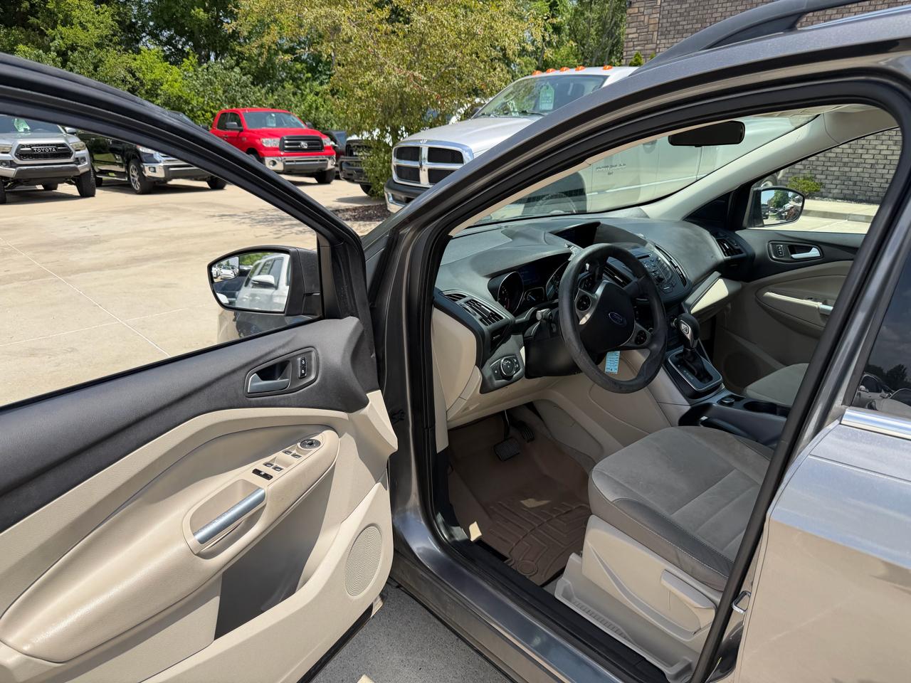 Ford Escape FWD 4dr SE 2013
