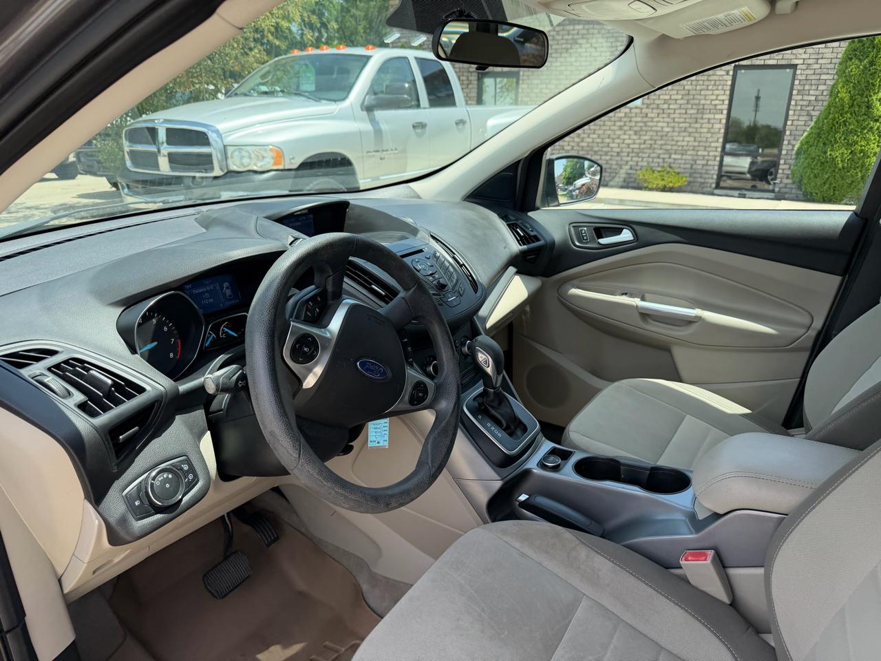 Ford Escape FWD 4dr SE 2013