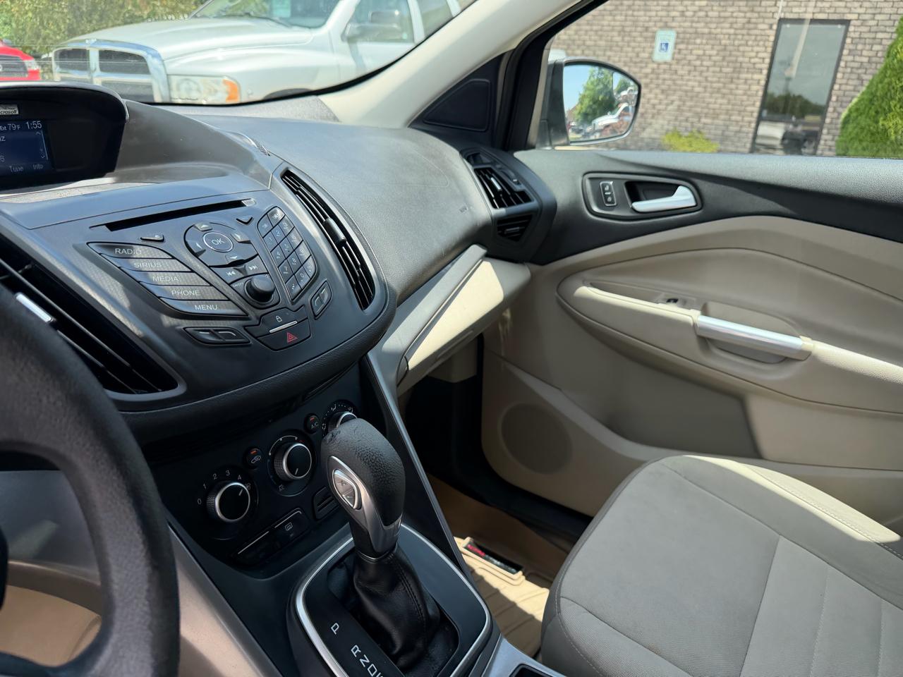 Ford Escape FWD 4dr SE 2013