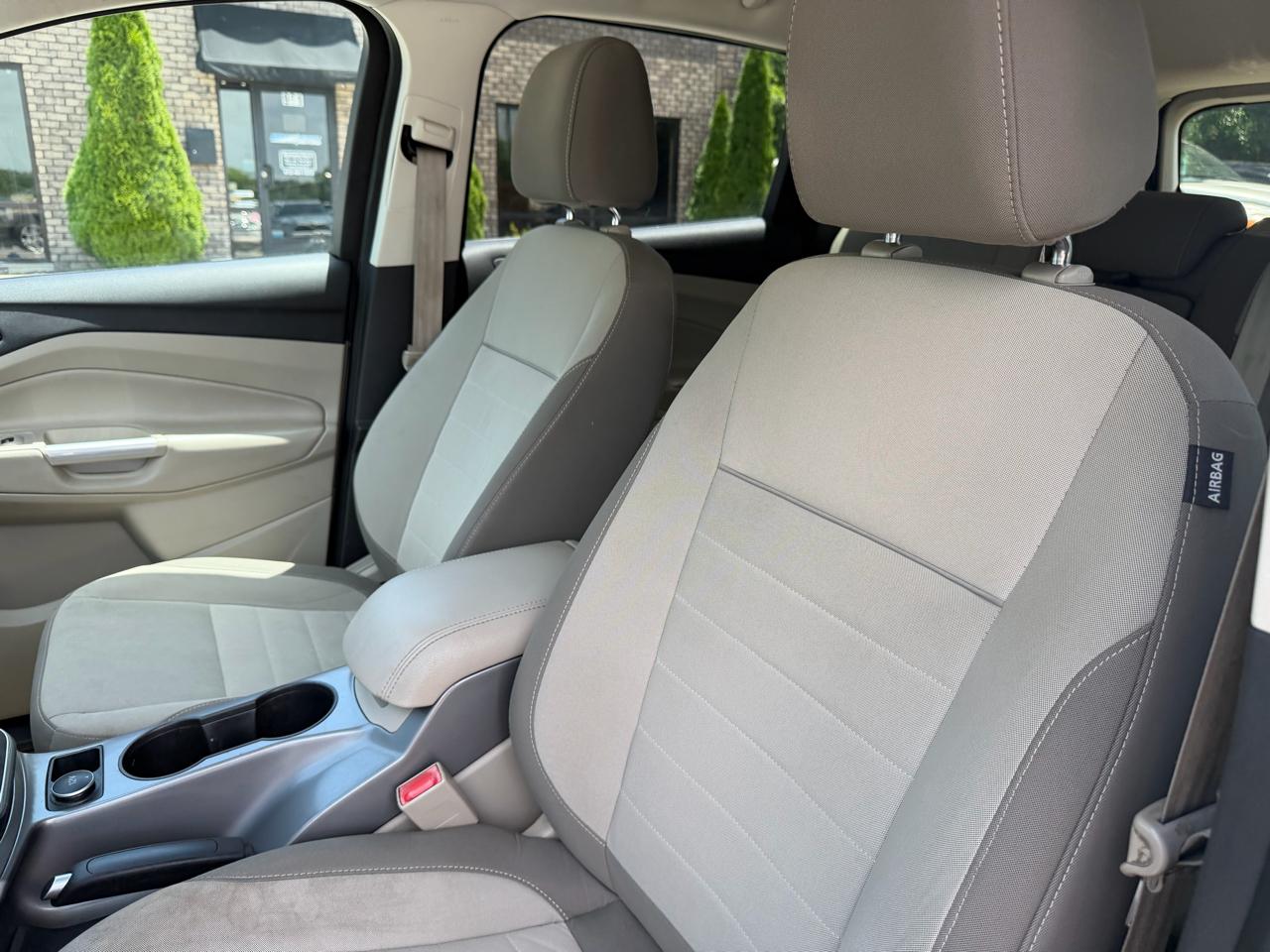 Ford Escape FWD 4dr SE 2013