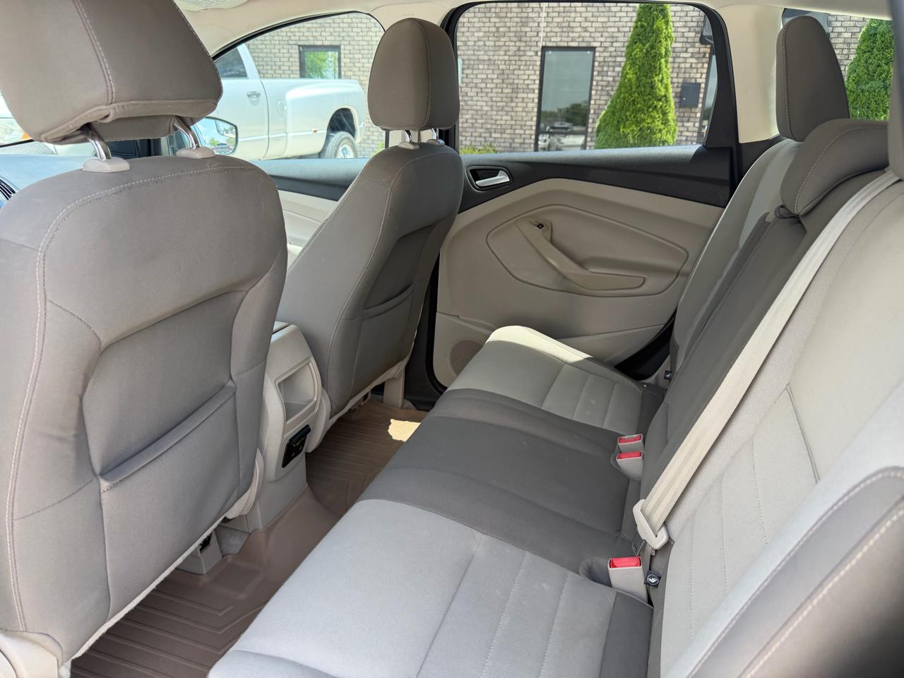 Ford Escape FWD 4dr SE 2013