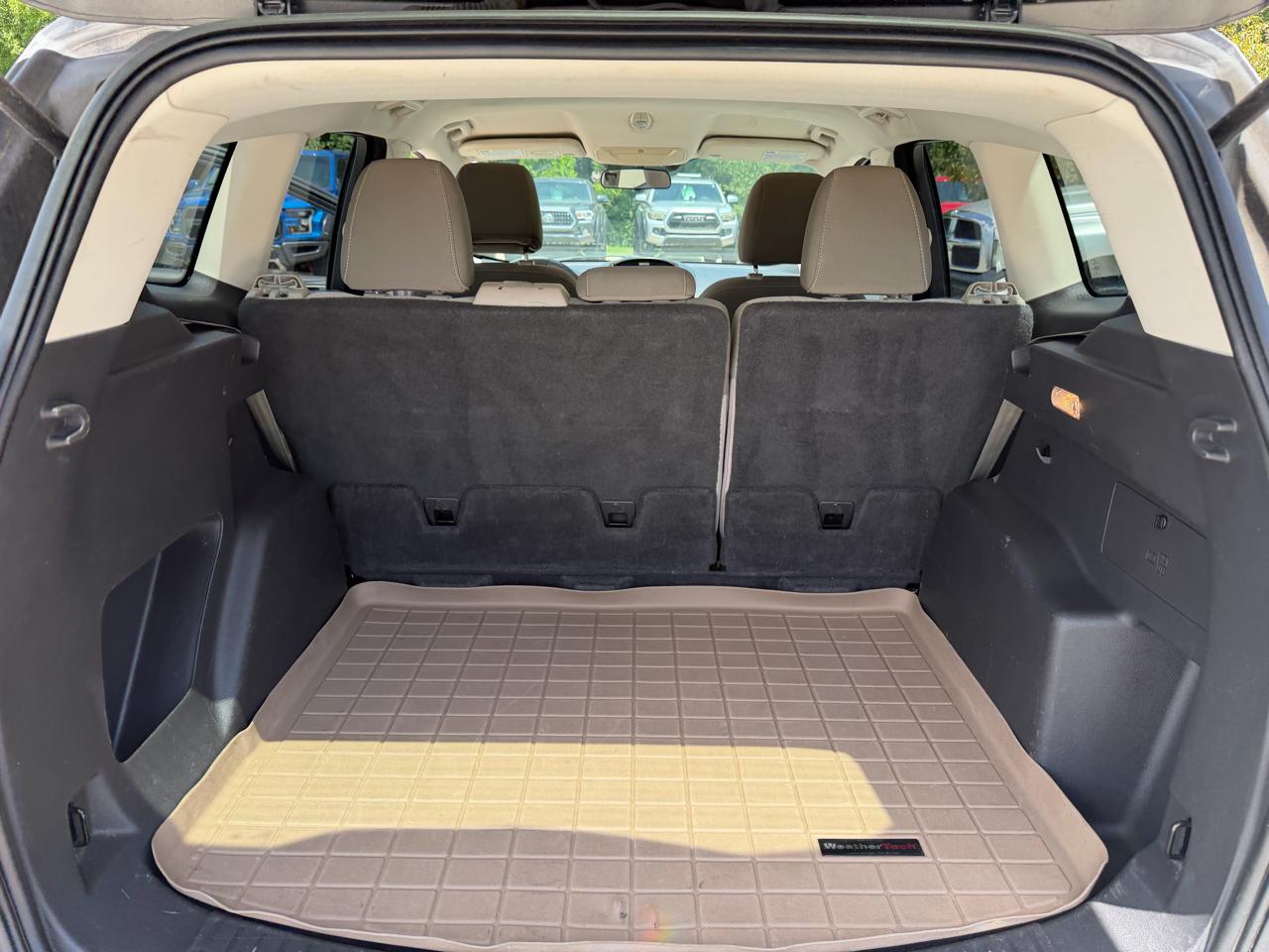 Ford Escape FWD 4dr SE 2013