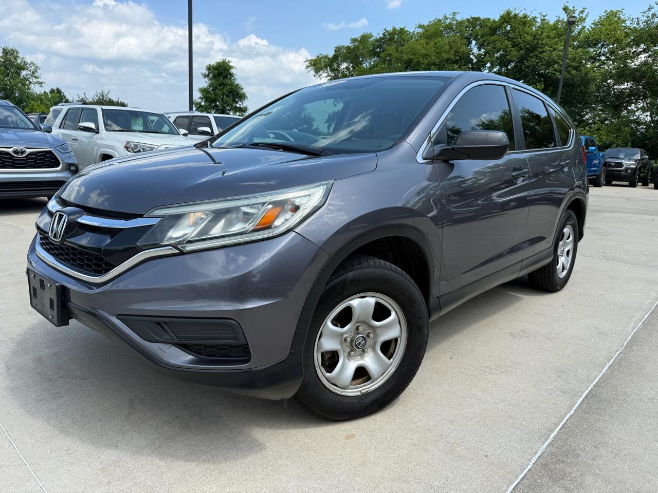 Honda CR-V 2WD 5dr LX 2015