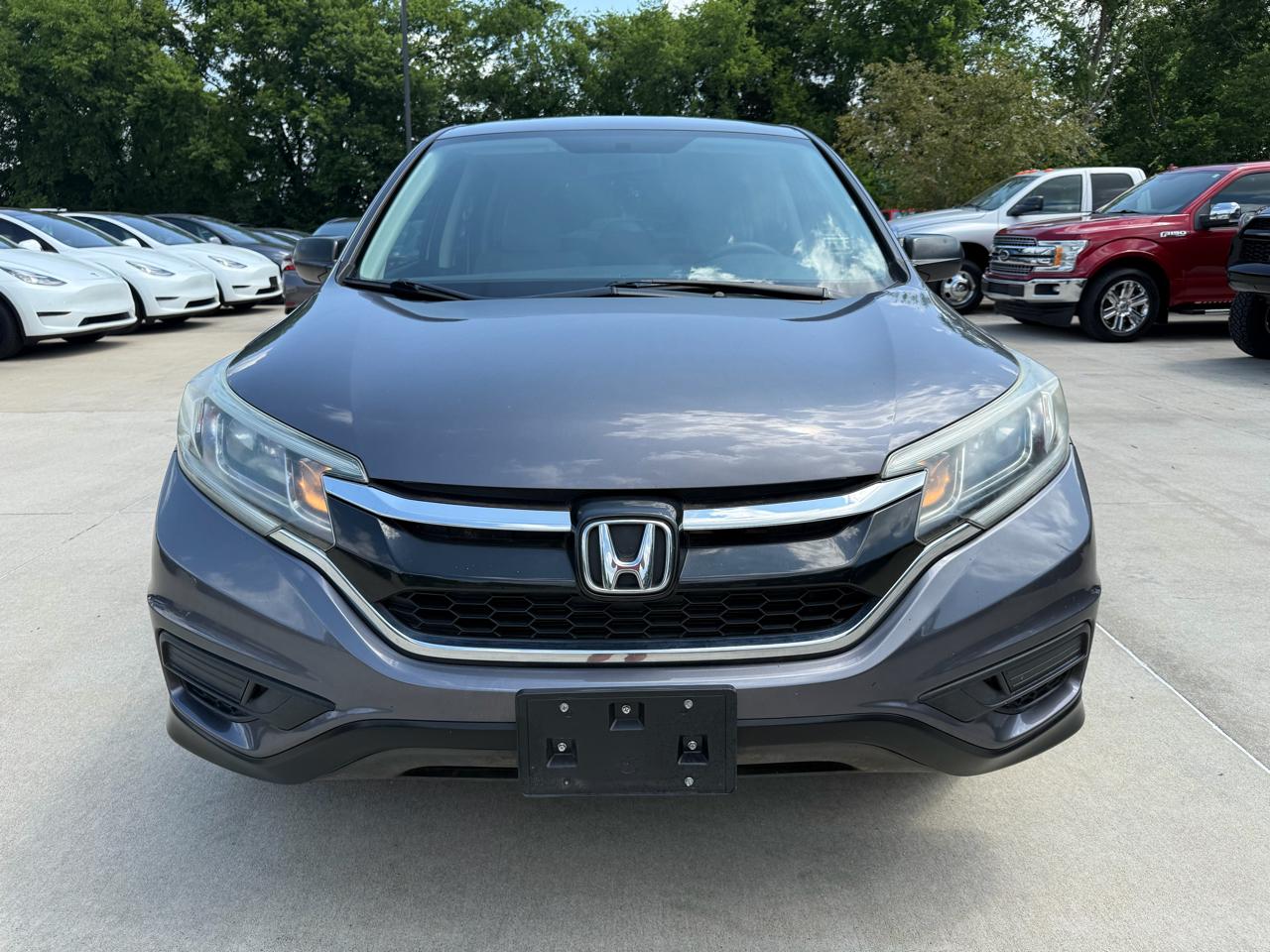 Honda CR-V 2WD 5dr LX 2015