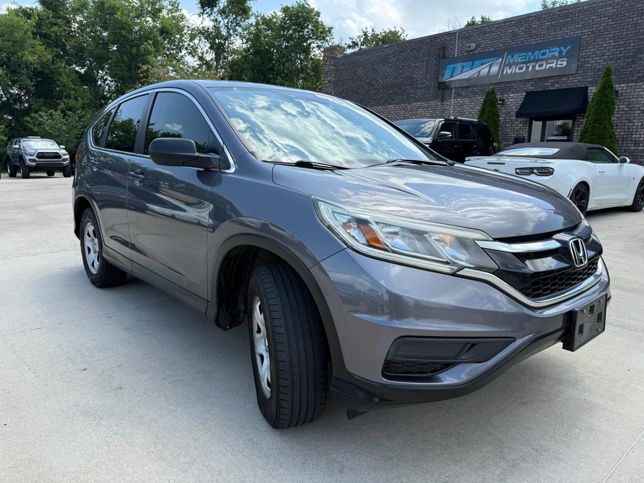 Honda CR-V 2WD 5dr LX 2015