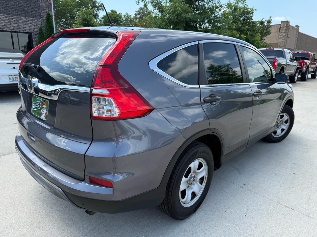 Honda CR-V 2WD 5dr LX 2015