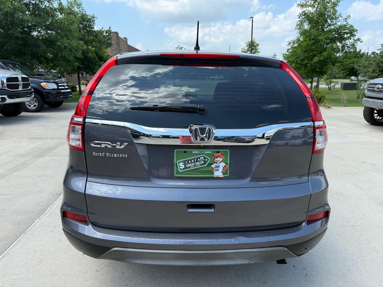 Honda CR-V 2WD 5dr LX 2015
