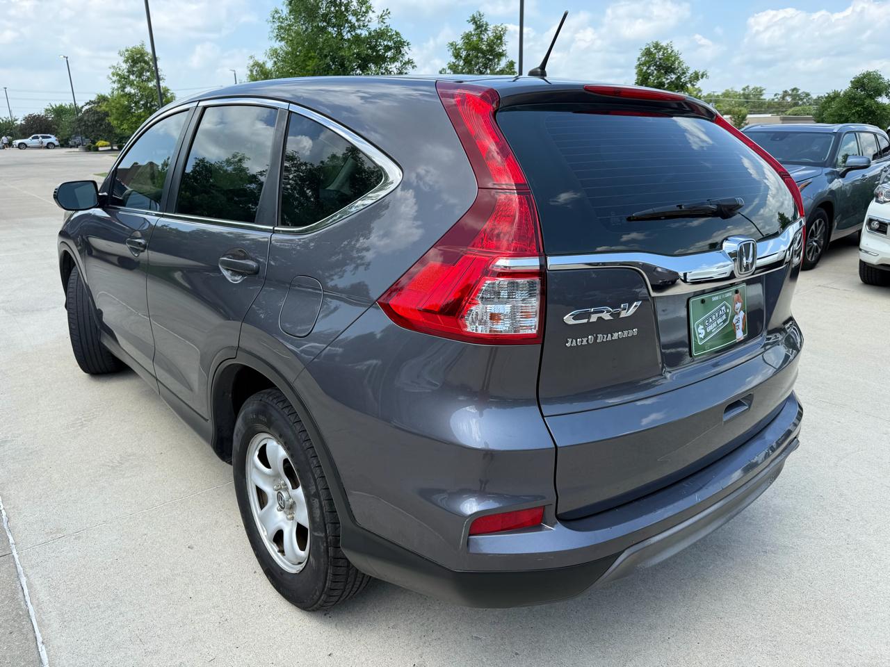 Honda CR-V 2WD 5dr LX 2015