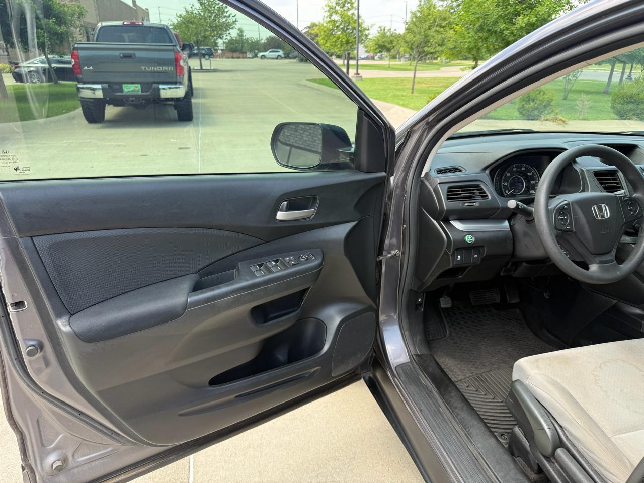Honda CR-V 2WD 5dr LX 2015