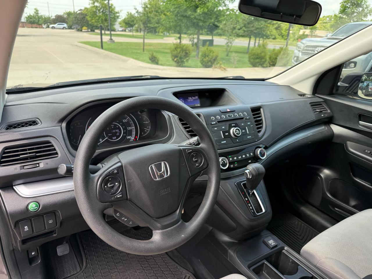Honda CR-V 2WD 5dr LX 2015
