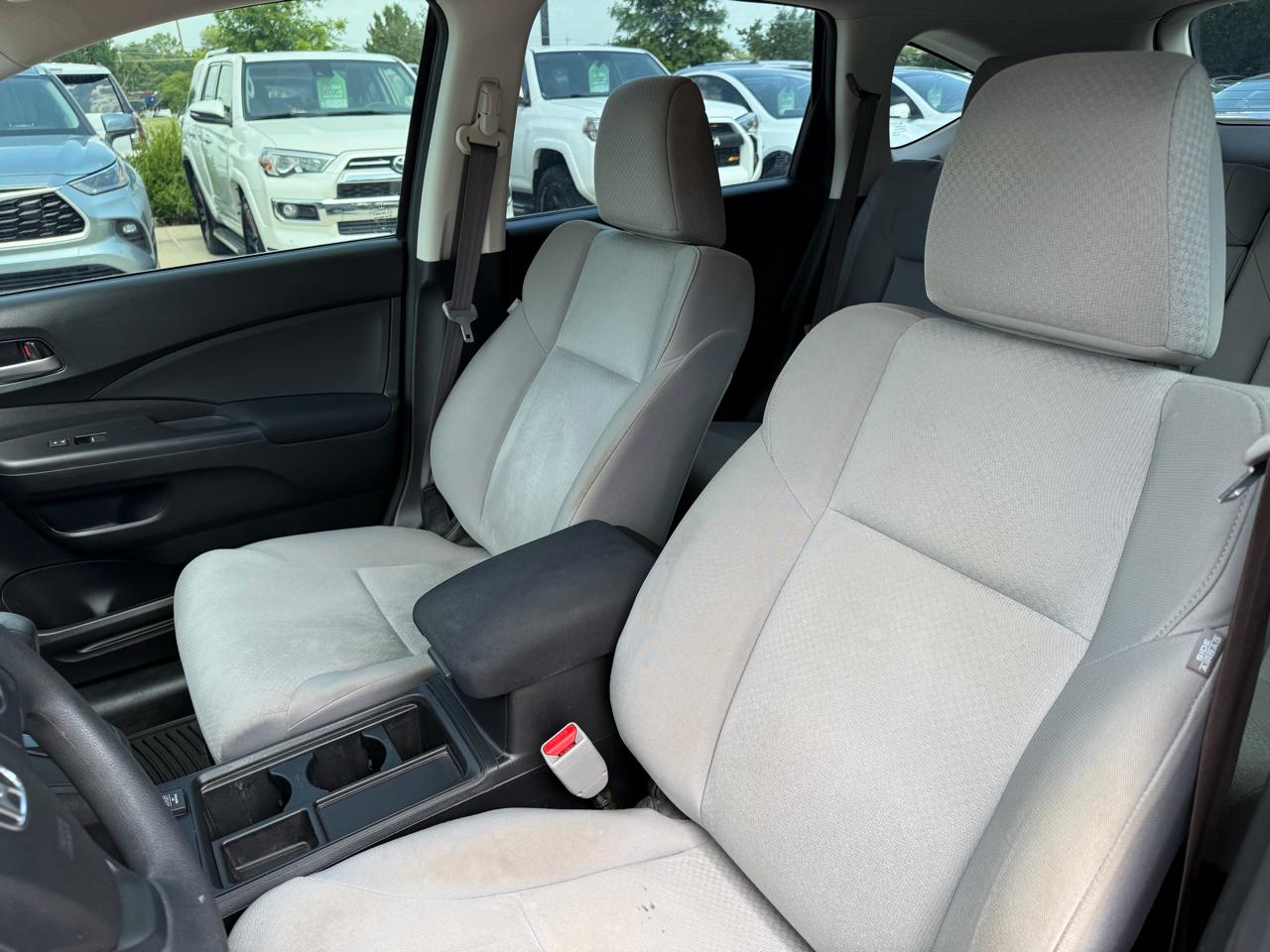 Honda CR-V 2WD 5dr LX 2015