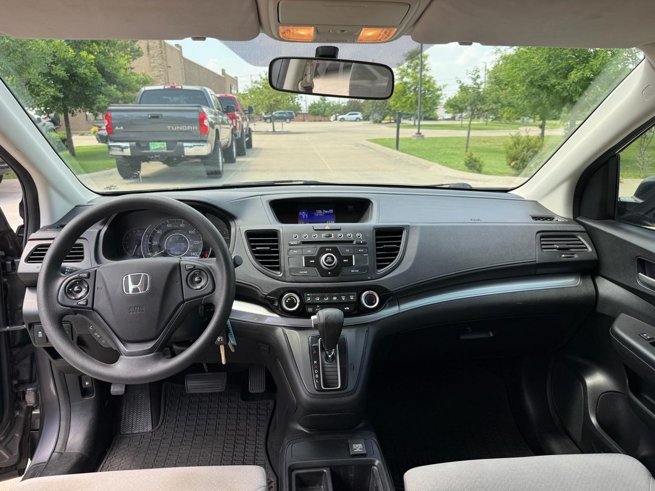 Honda CR-V 2WD 5dr LX 2015