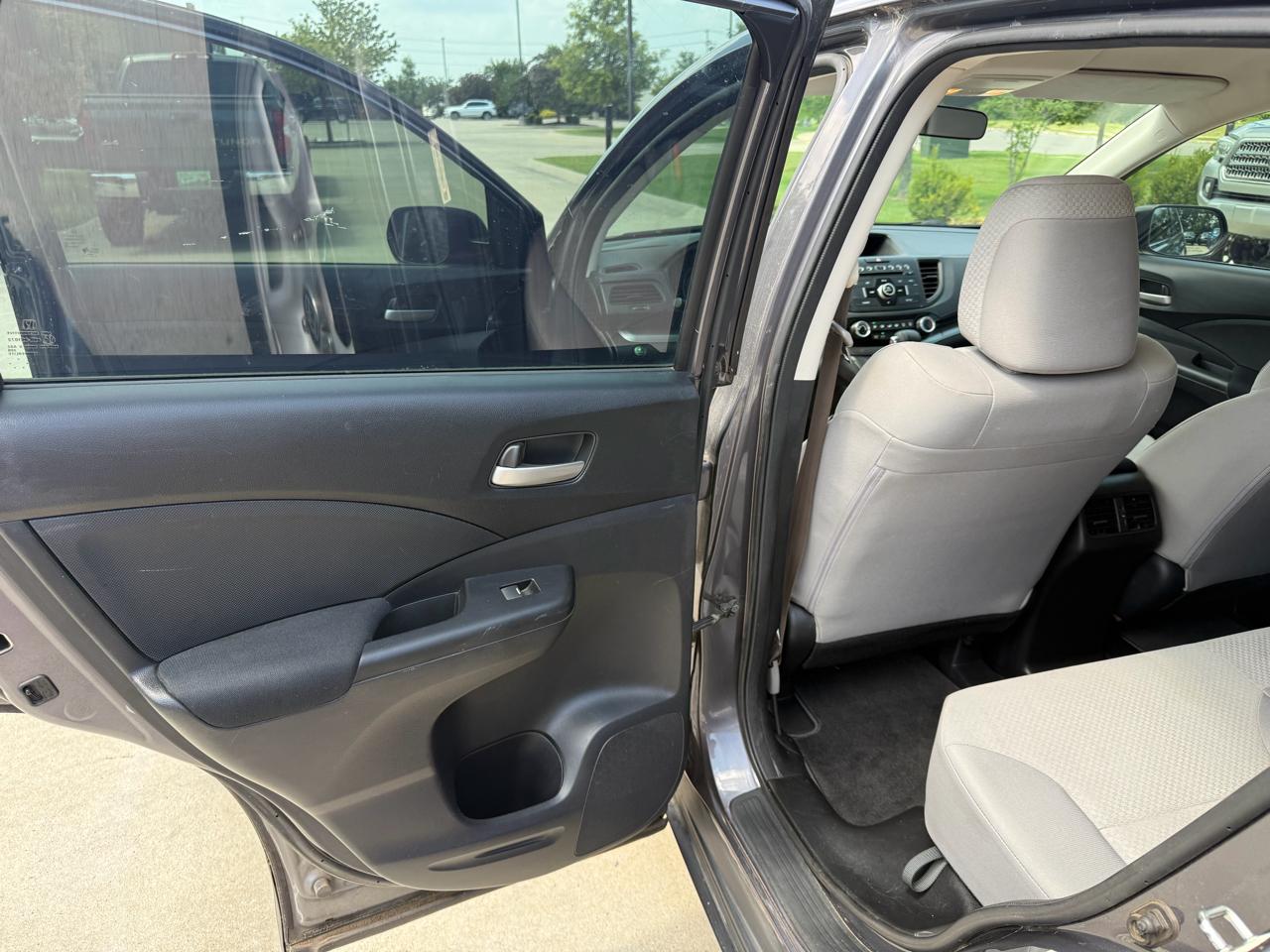 Honda CR-V 2WD 5dr LX 2015