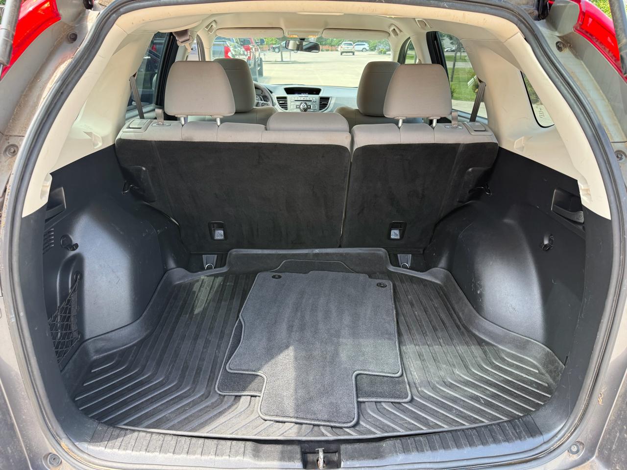 Honda CR-V 2WD 5dr LX 2015
