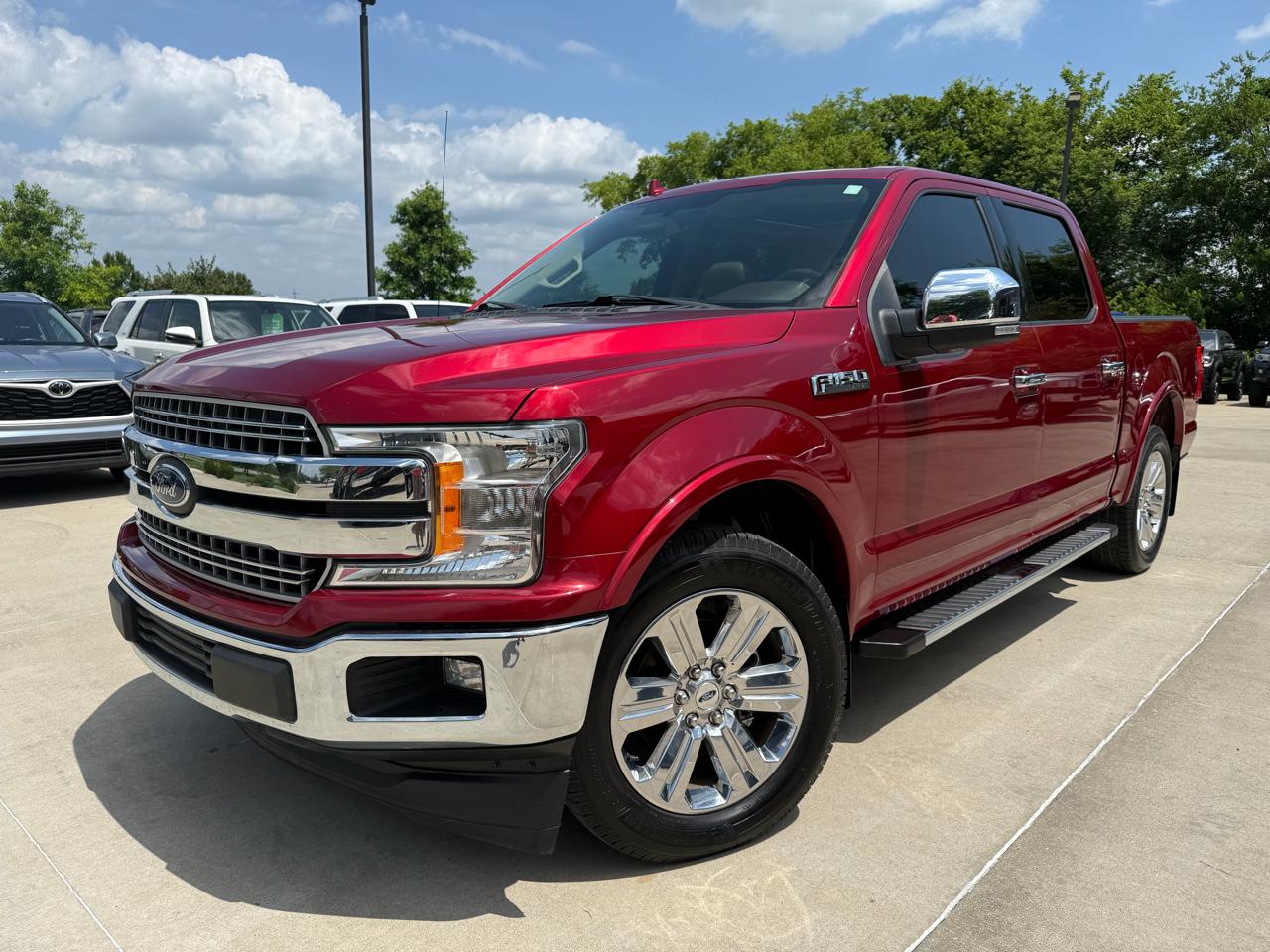 Ford F-150  2018