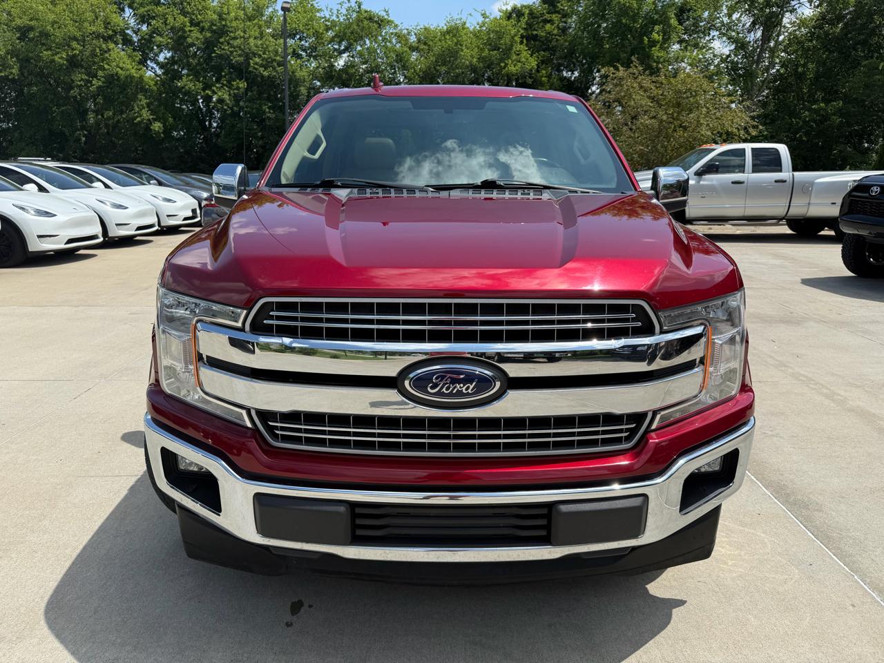 Ford F-150  2018