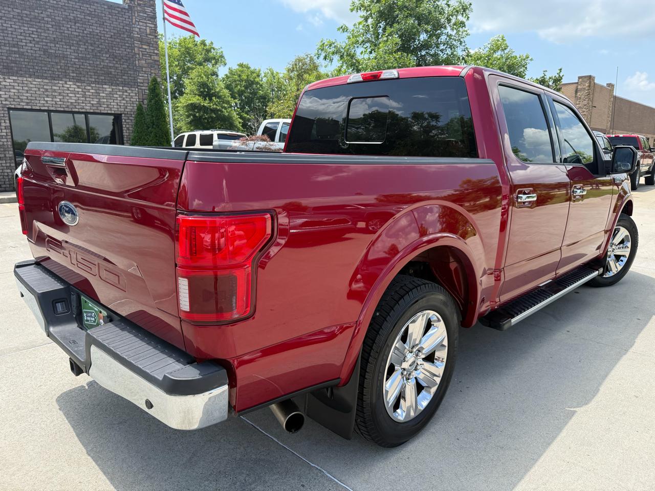 Ford F-150  2018