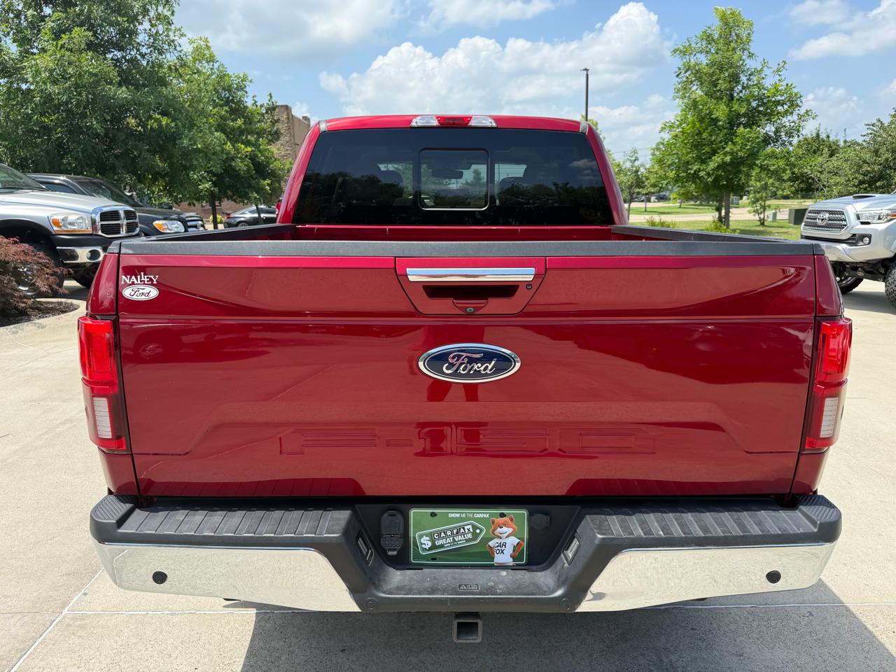 Ford F-150  2018
