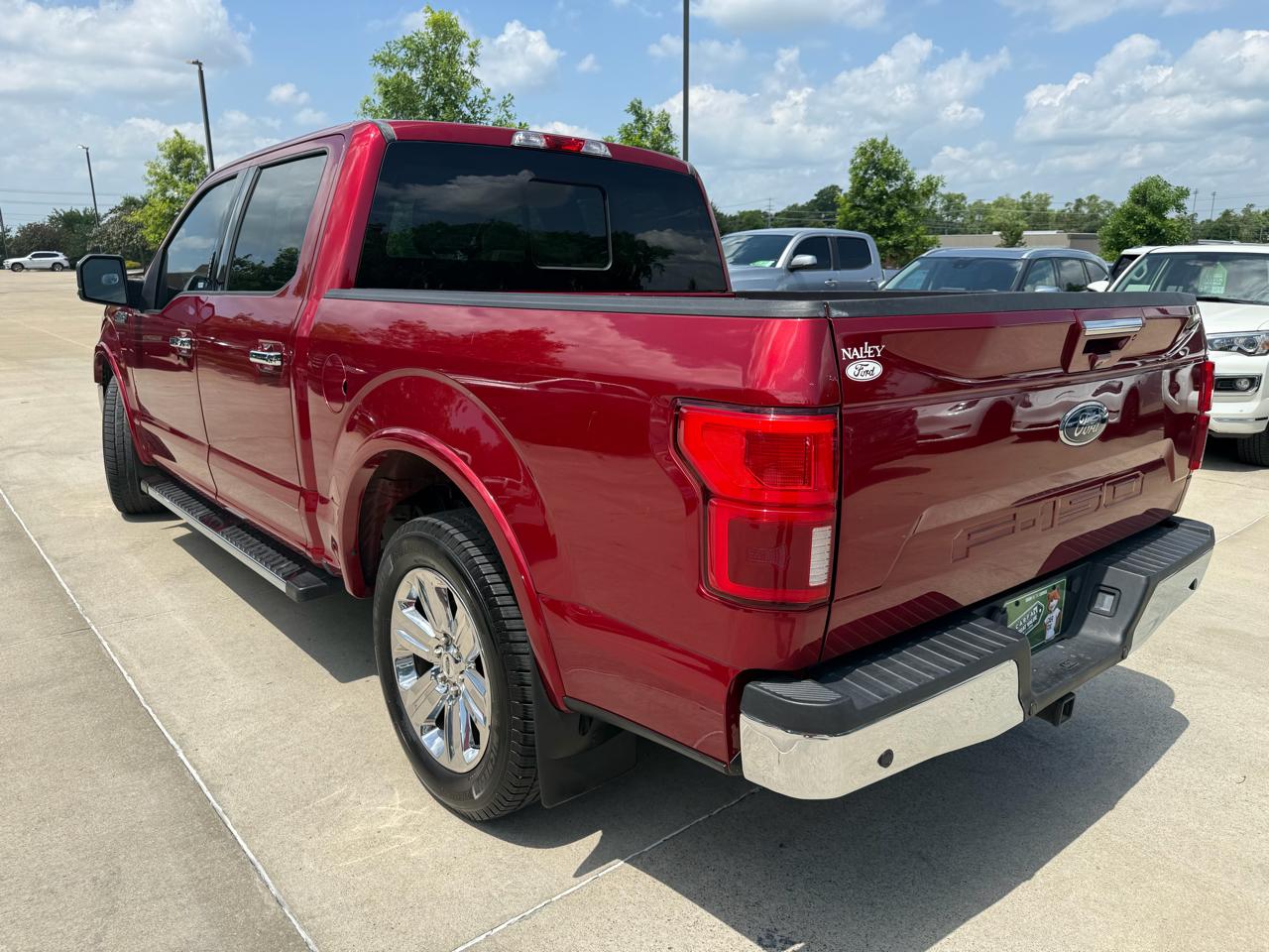 Ford F-150  2018