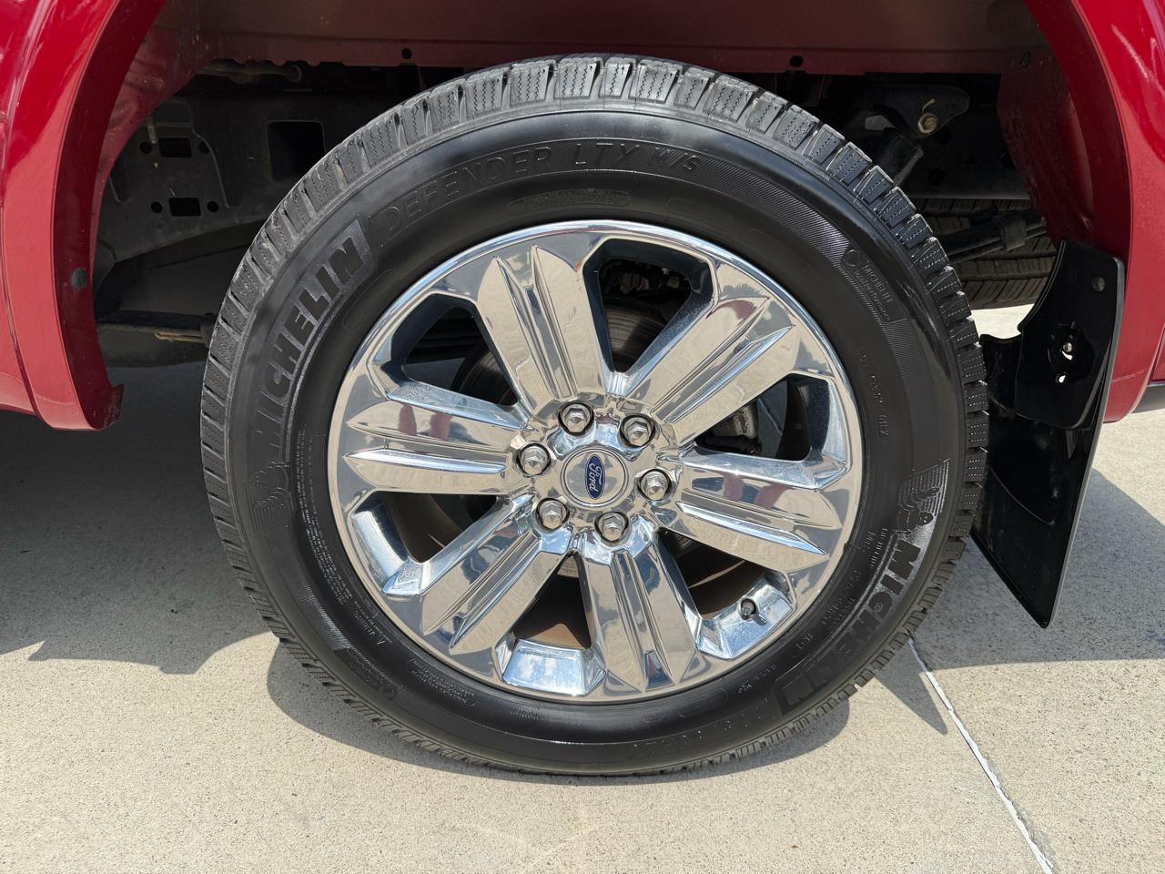 Ford F-150  2018