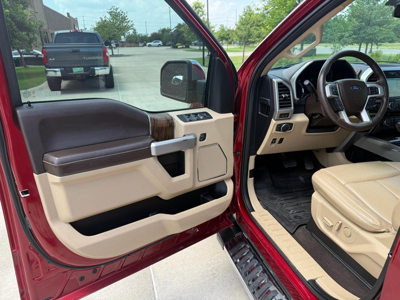 Ford F-150  2018