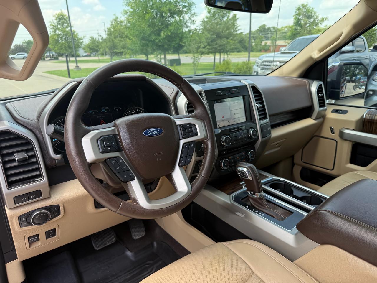 Ford F-150  2018