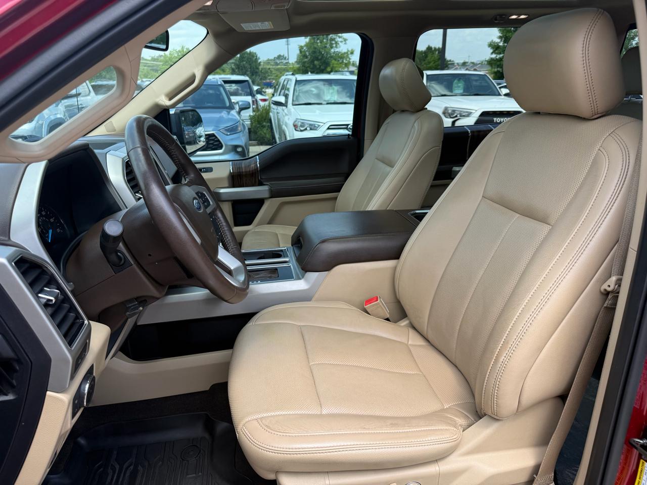 Ford F-150  2018